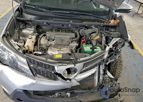 2015 Toyota Rav4 Limited from USA, damaged, VIN JTMYFREVXFJ043046